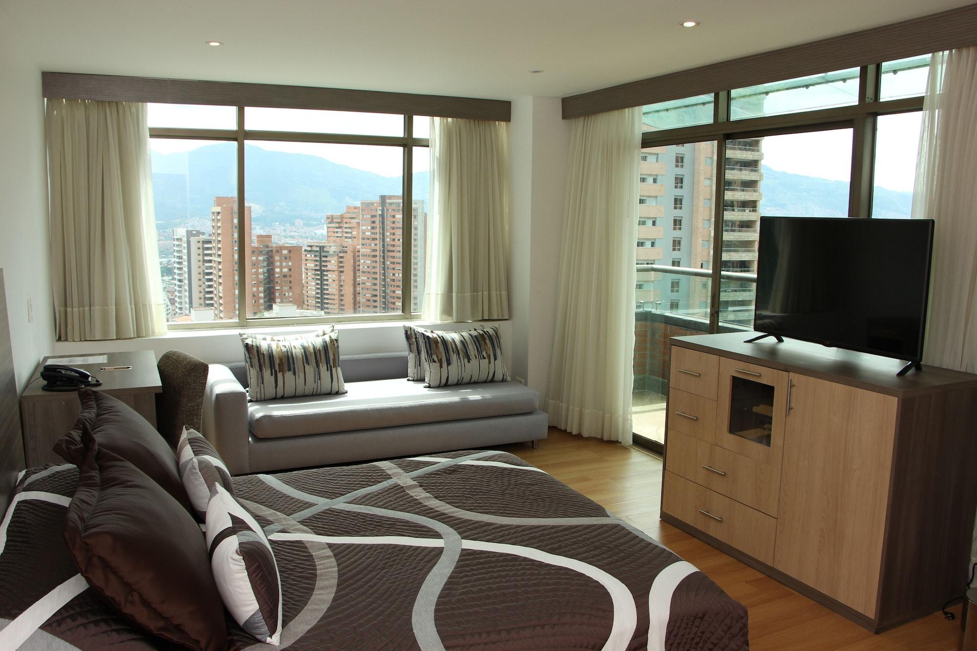 Hotel Casa Victoria Medellín Exteriör bild