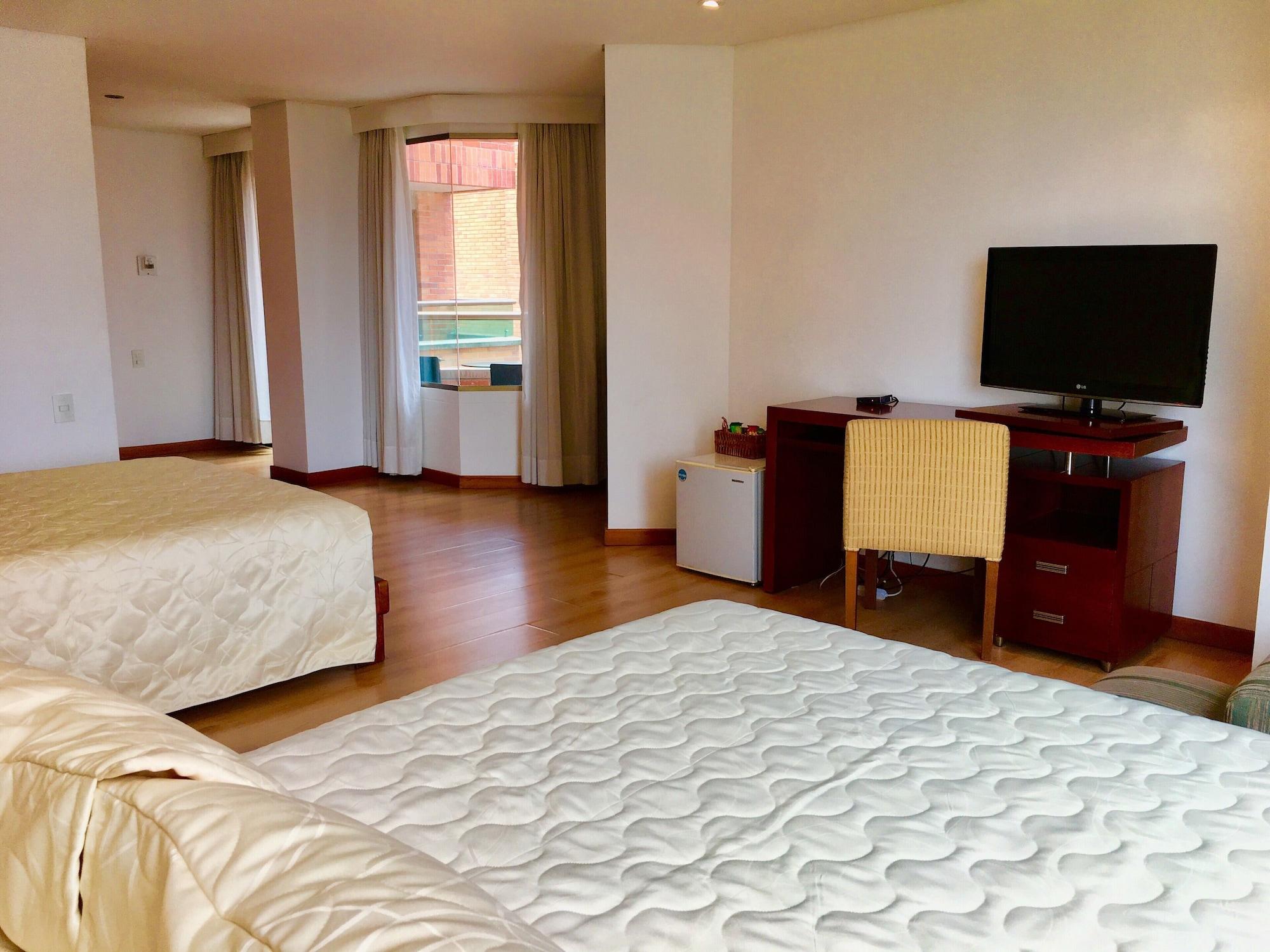 Hotel Casa Victoria Medellín Exteriör bild