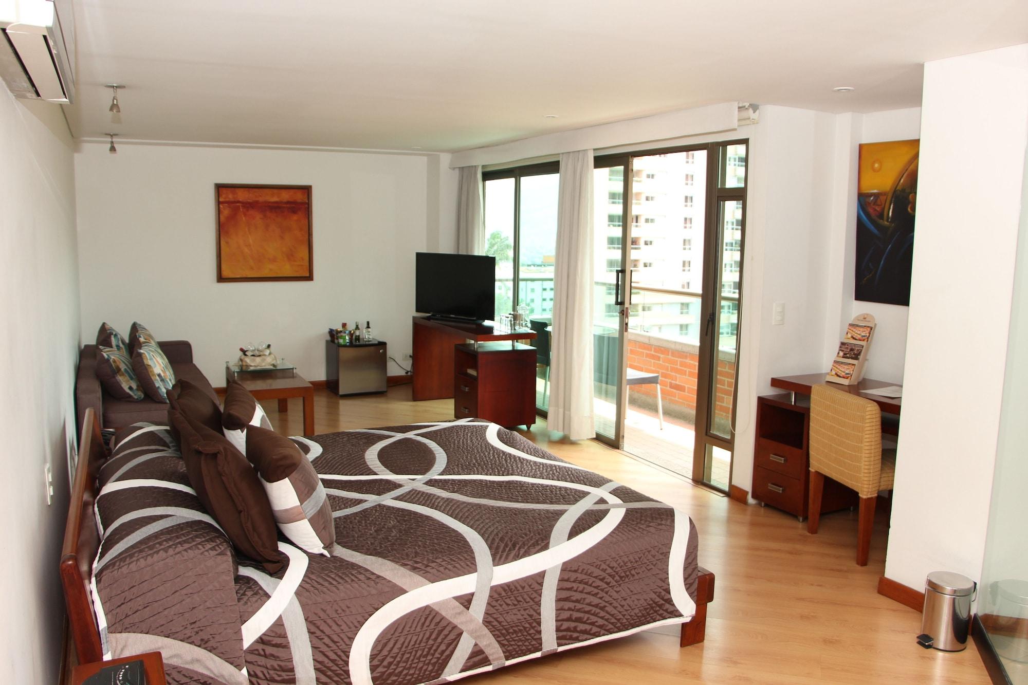 Hotel Casa Victoria Medellín Exteriör bild
