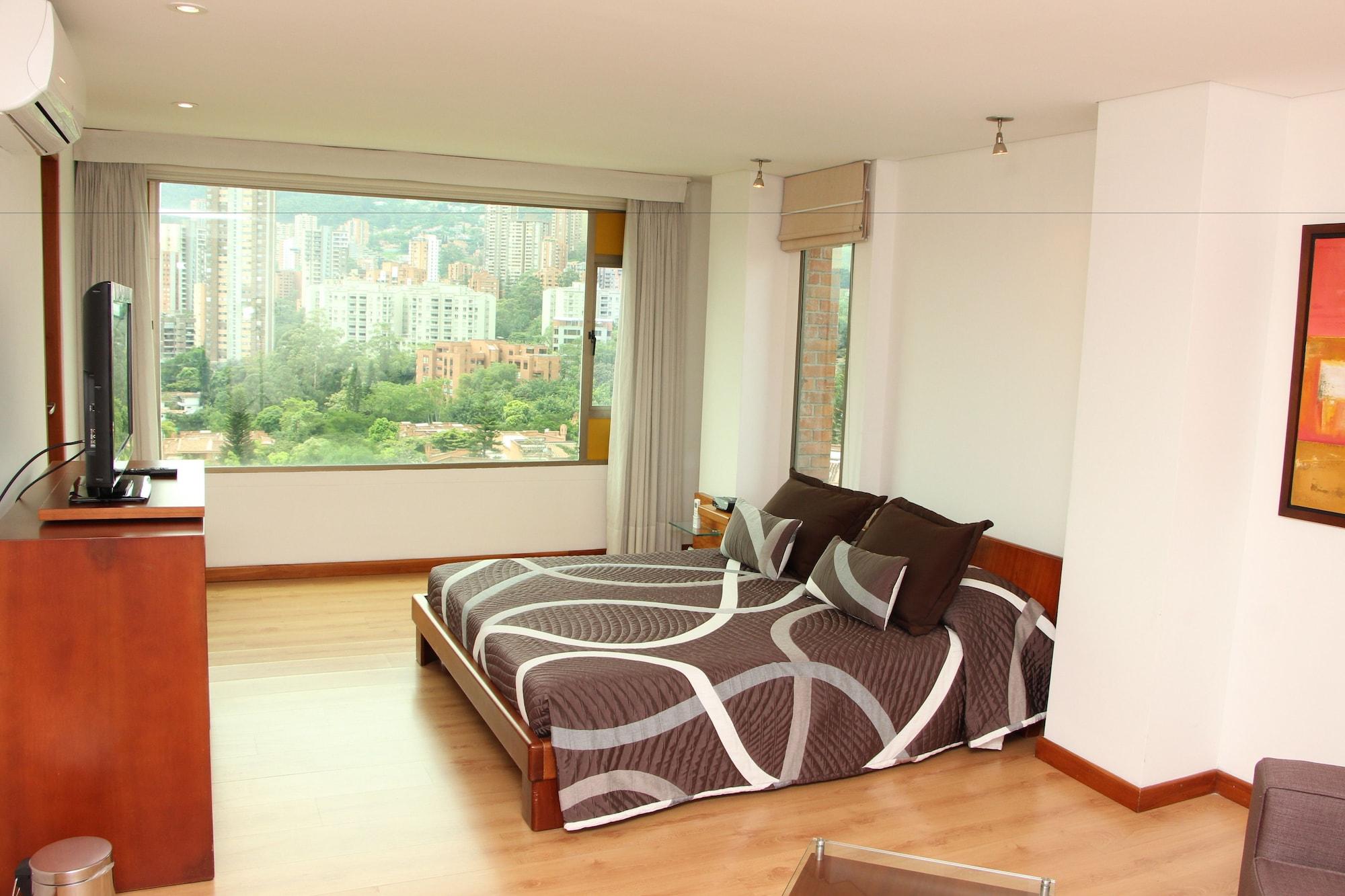 Hotel Casa Victoria Medellín Exteriör bild