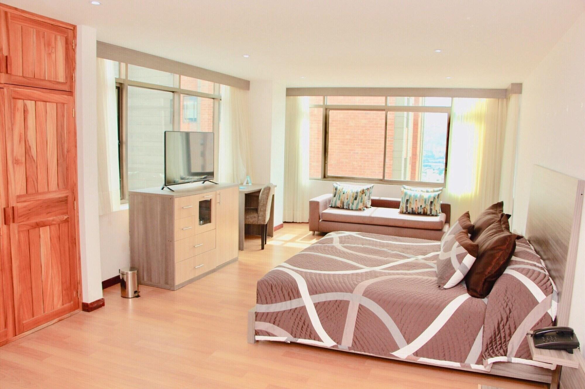 Hotel Casa Victoria Medellín Exteriör bild