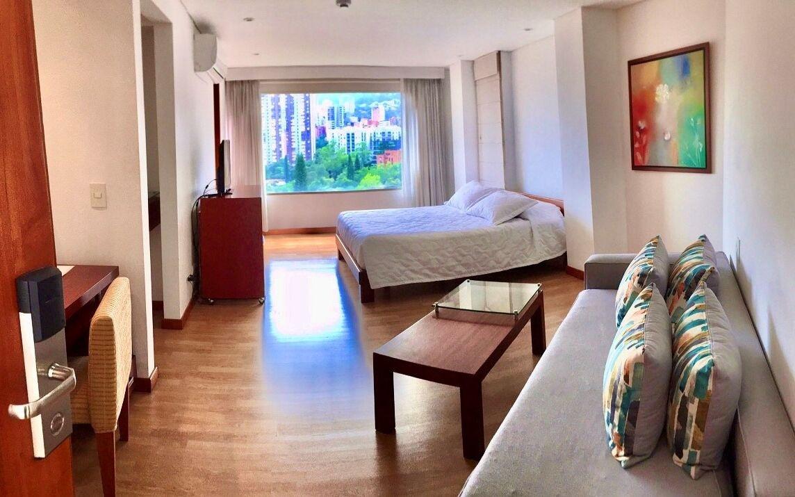 Hotel Casa Victoria Medellín Exteriör bild