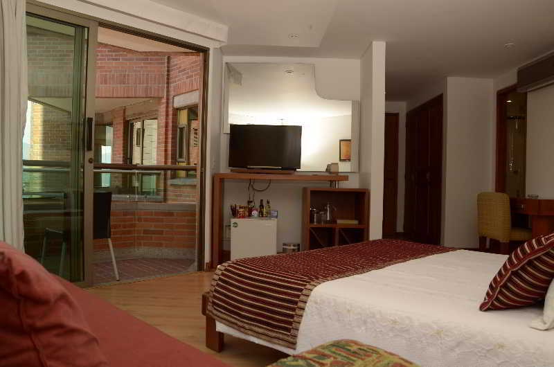 Hotel Casa Victoria Medellín Exteriör bild