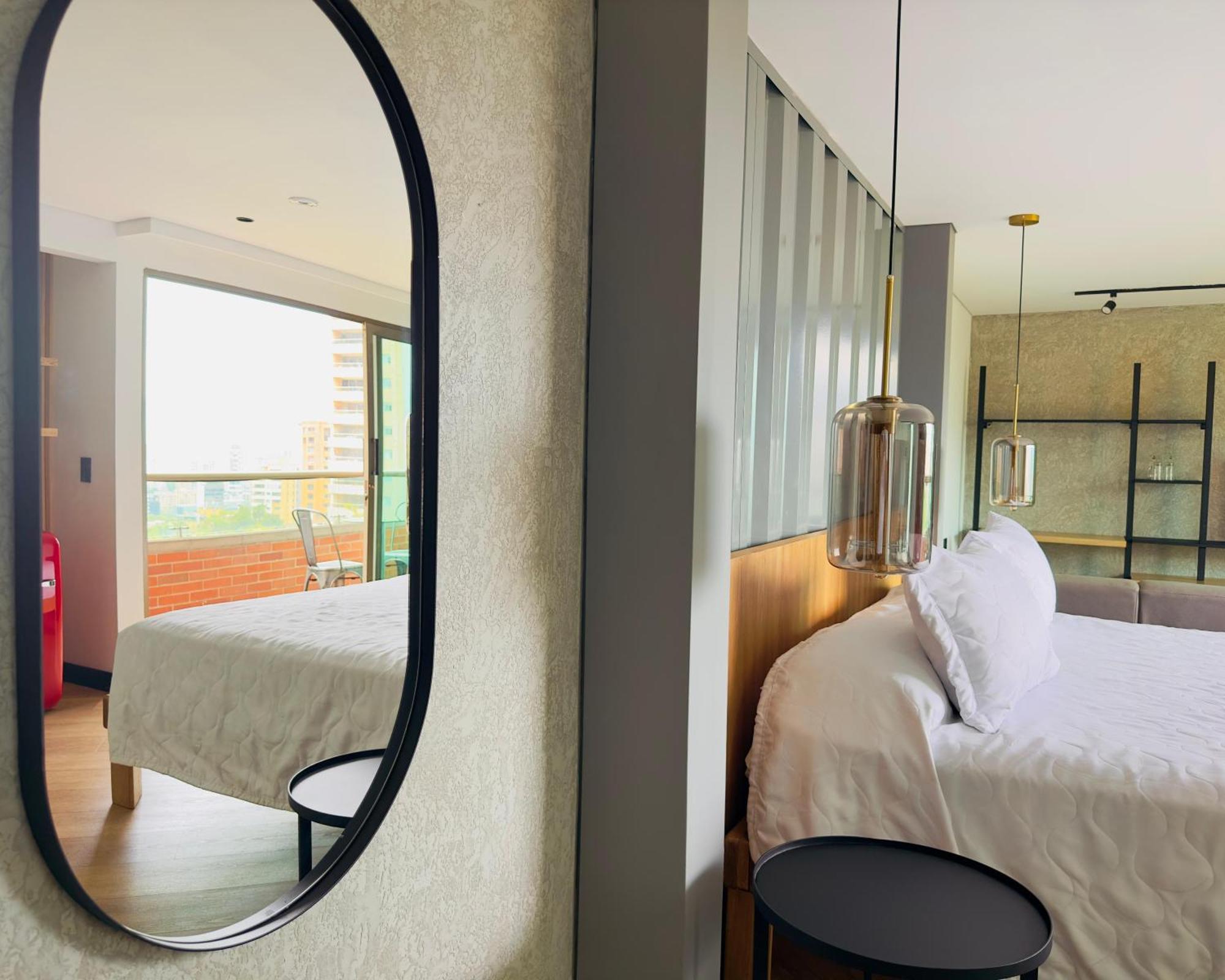 Hotel Casa Victoria Medellín Exteriör bild