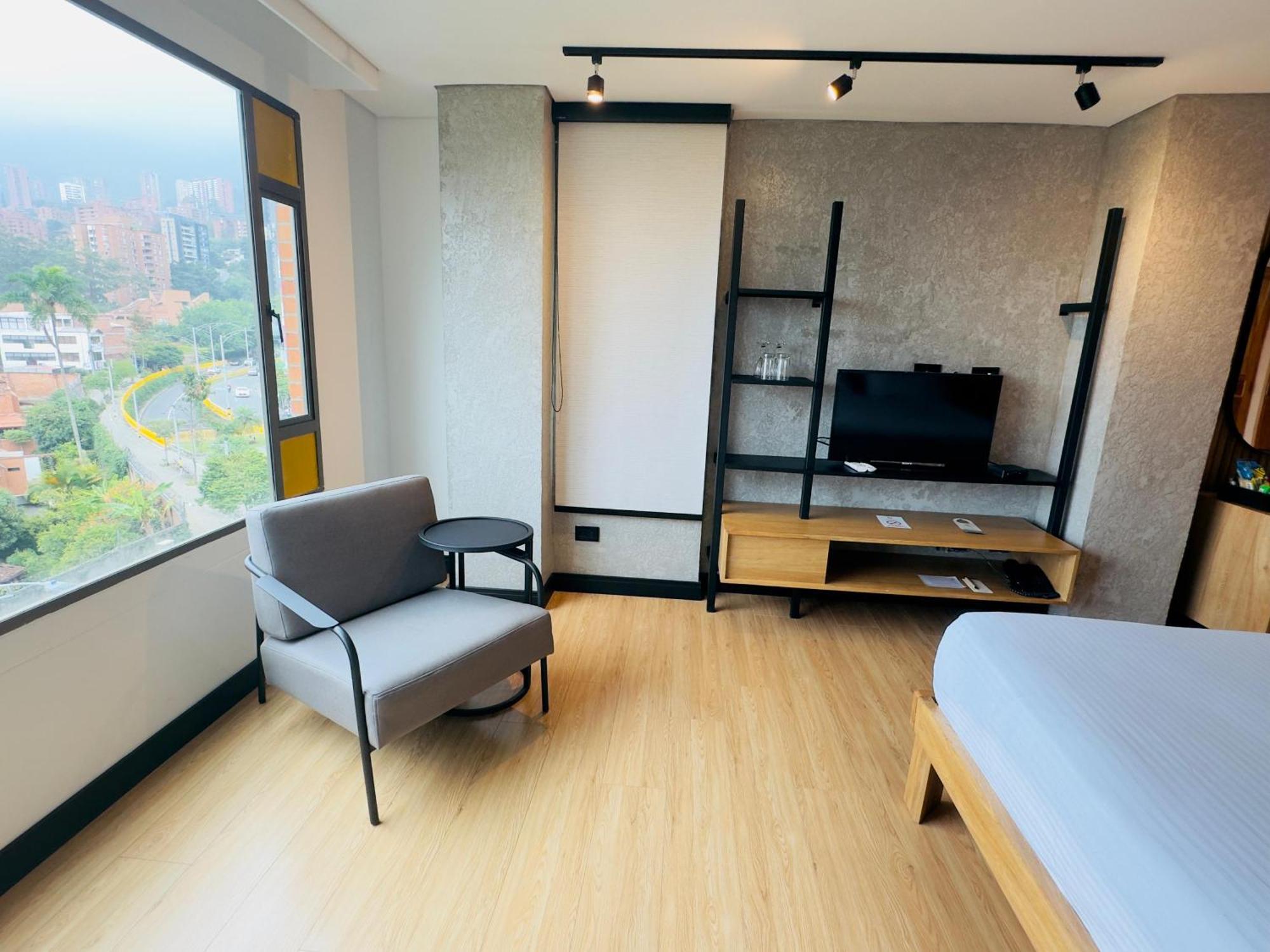 Hotel Casa Victoria Medellín Exteriör bild