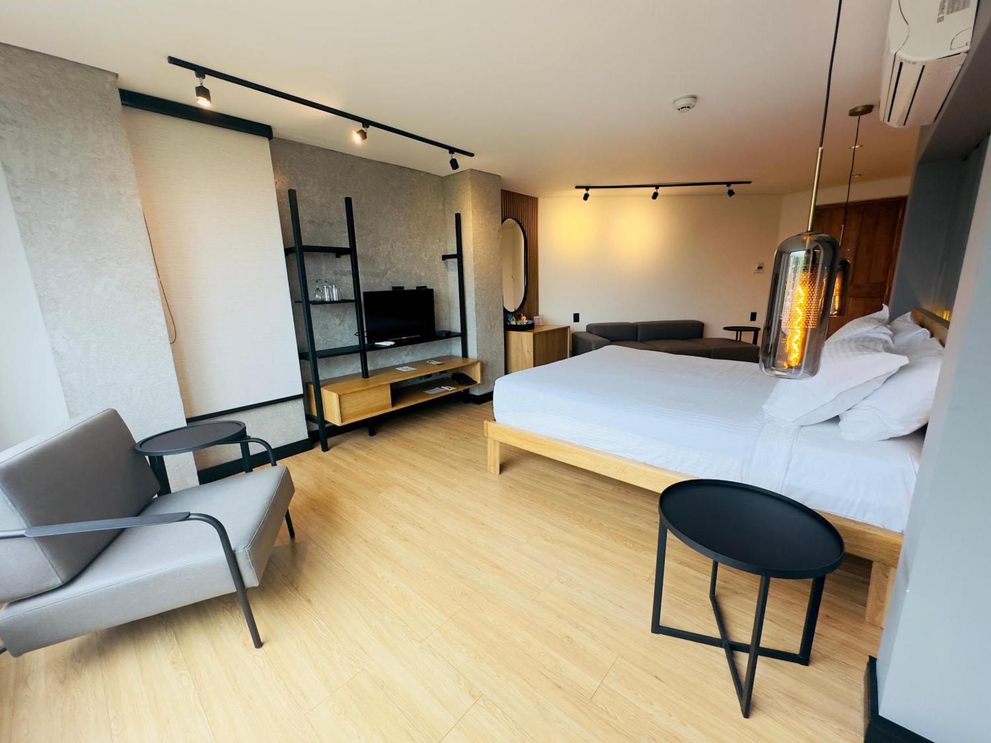 Hotel Casa Victoria Medellín Exteriör bild