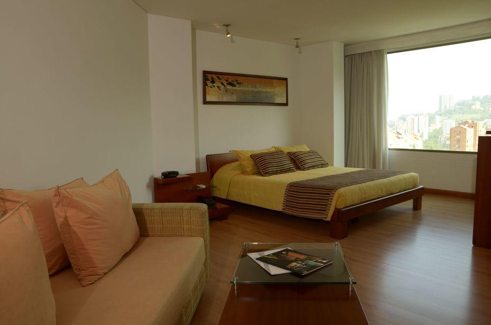 Hotel Casa Victoria Medellín Exteriör bild
