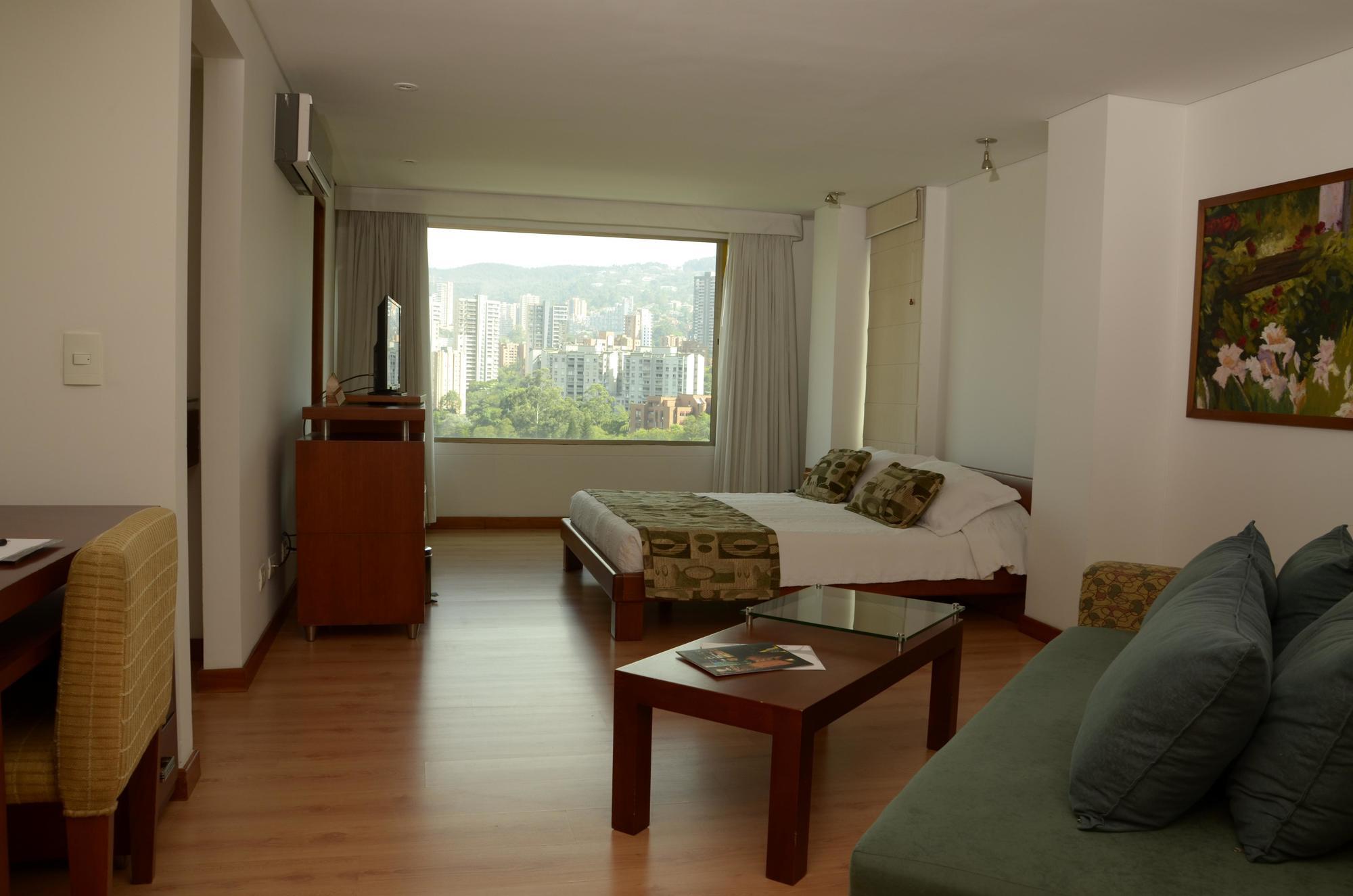 Hotel Casa Victoria Medellín Exteriör bild