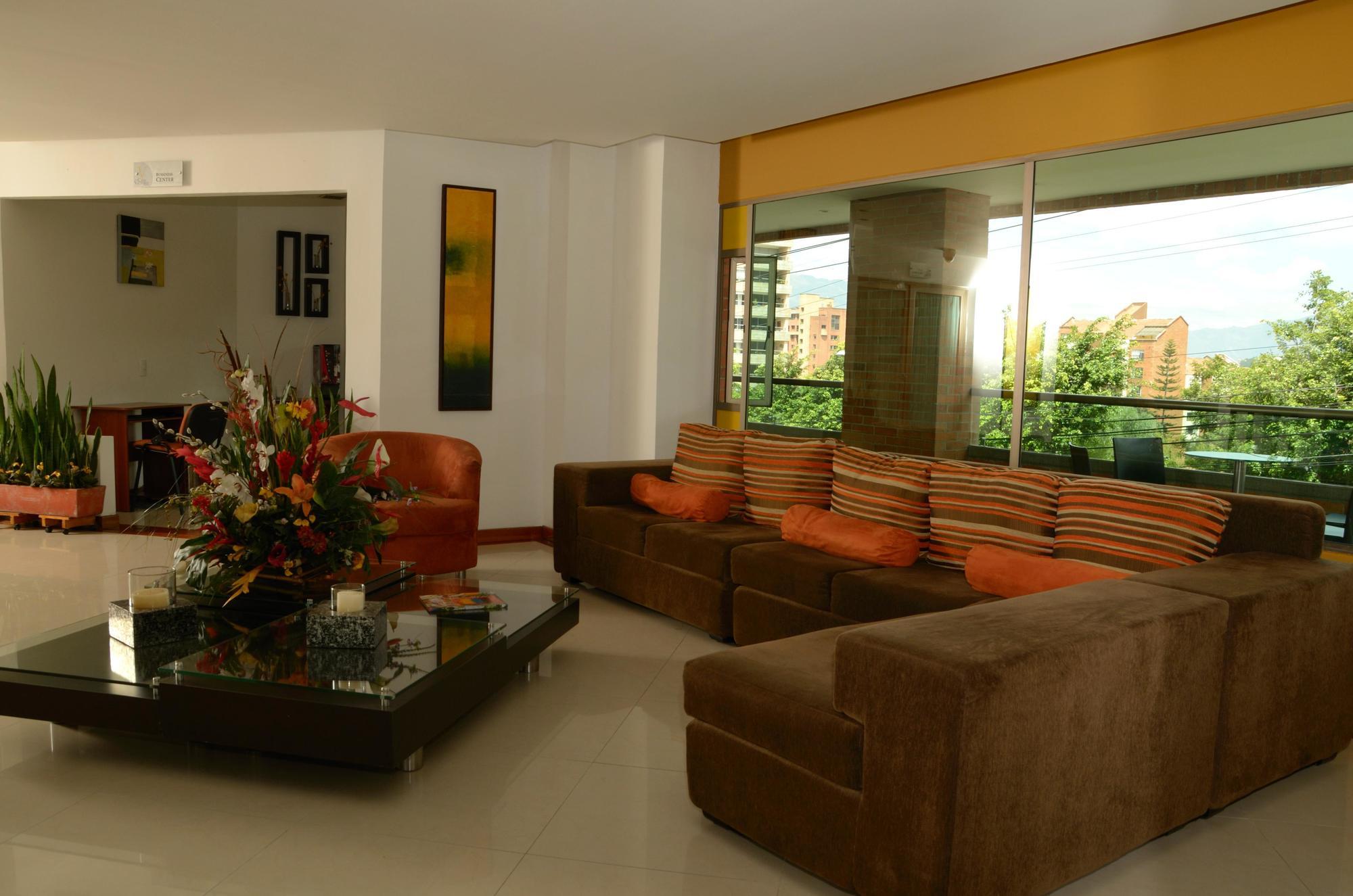 Hotel Casa Victoria Medellín Exteriör bild