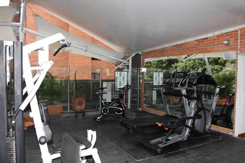Hotel Casa Victoria Medellín Exteriör bild