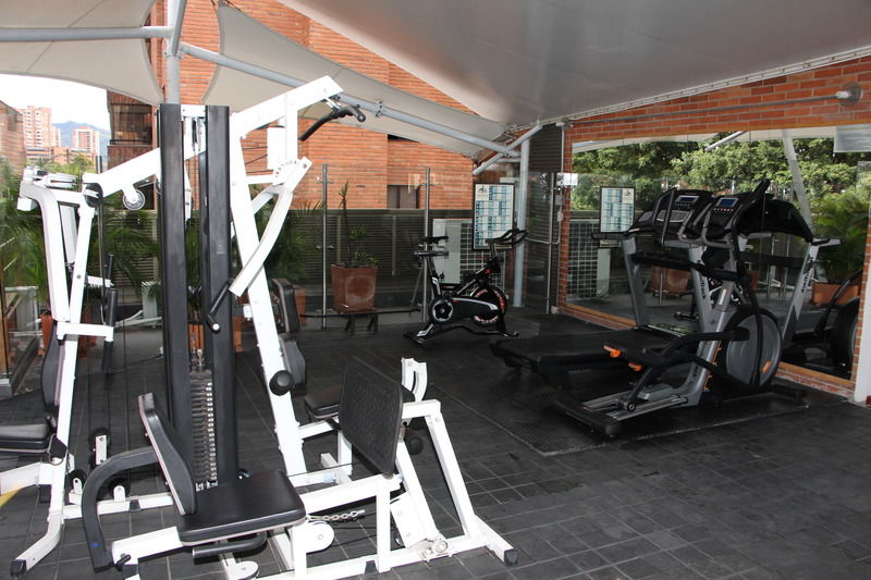 Hotel Casa Victoria Medellín Exteriör bild