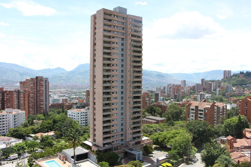 Hotel Casa Victoria Medellín Exteriör bild