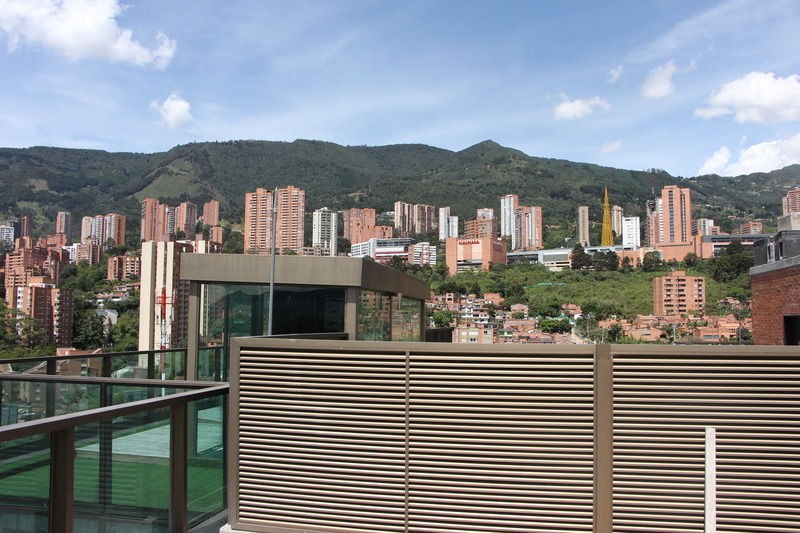 Hotel Casa Victoria Medellín Exteriör bild