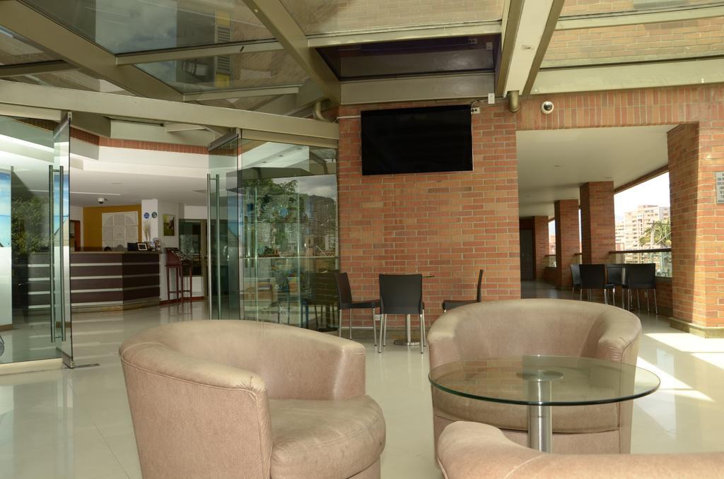 Hotel Casa Victoria Medellín Exteriör bild