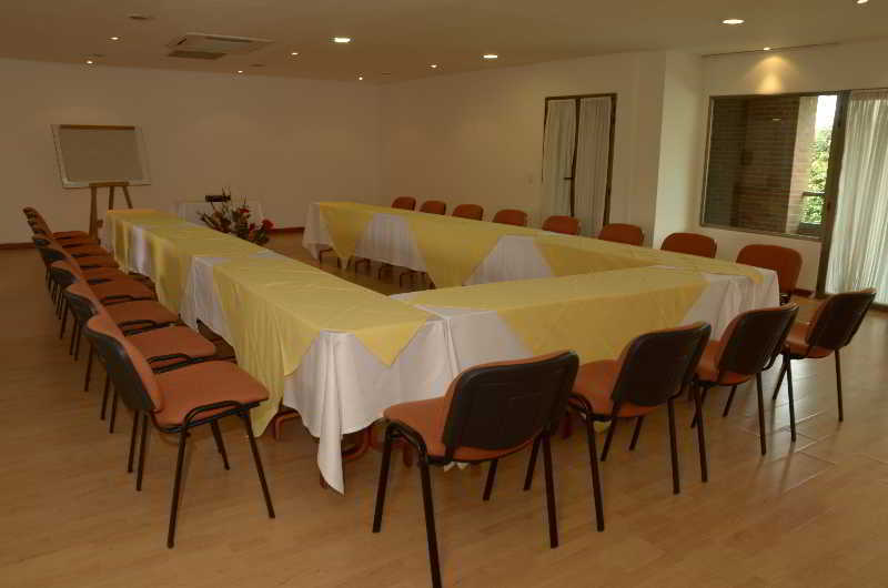 Hotel Casa Victoria Medellín Exteriör bild