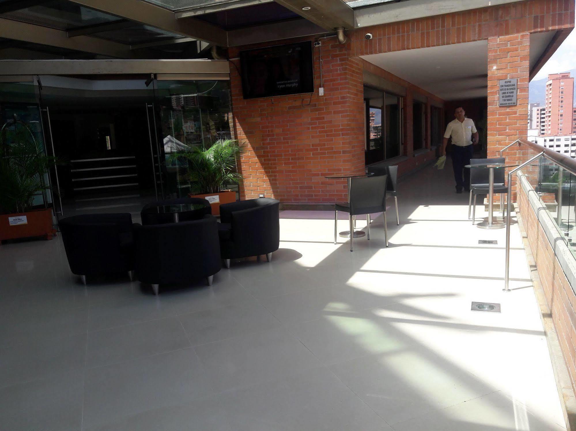 Hotel Casa Victoria Medellín Exteriör bild