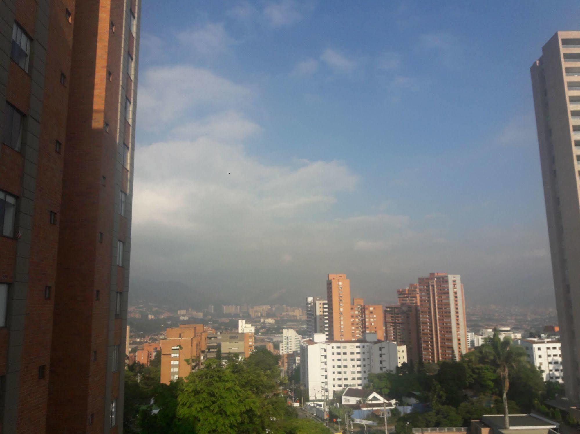 Hotel Casa Victoria Medellín Exteriör bild